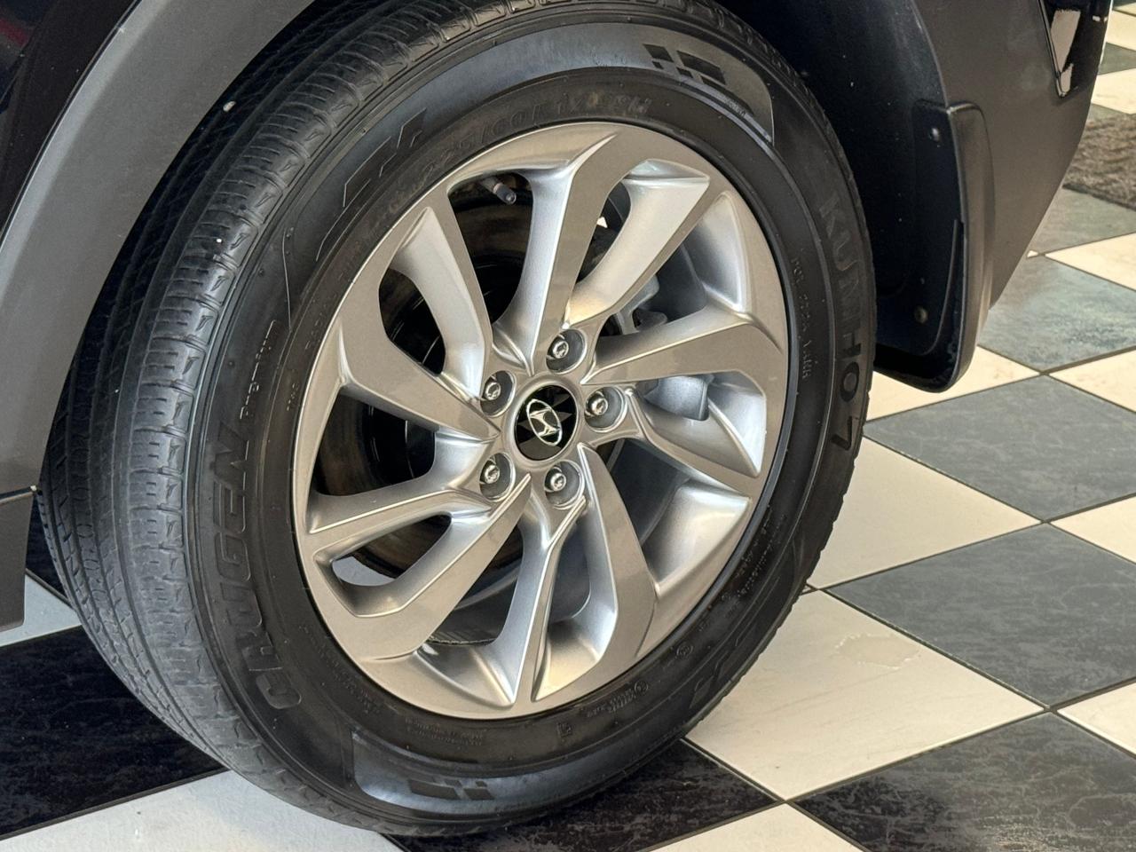 2018 Hyundai Tucson SE AWD+Leather+Pano Roof+ApplePlay+CLEAN CARFAX Photo123