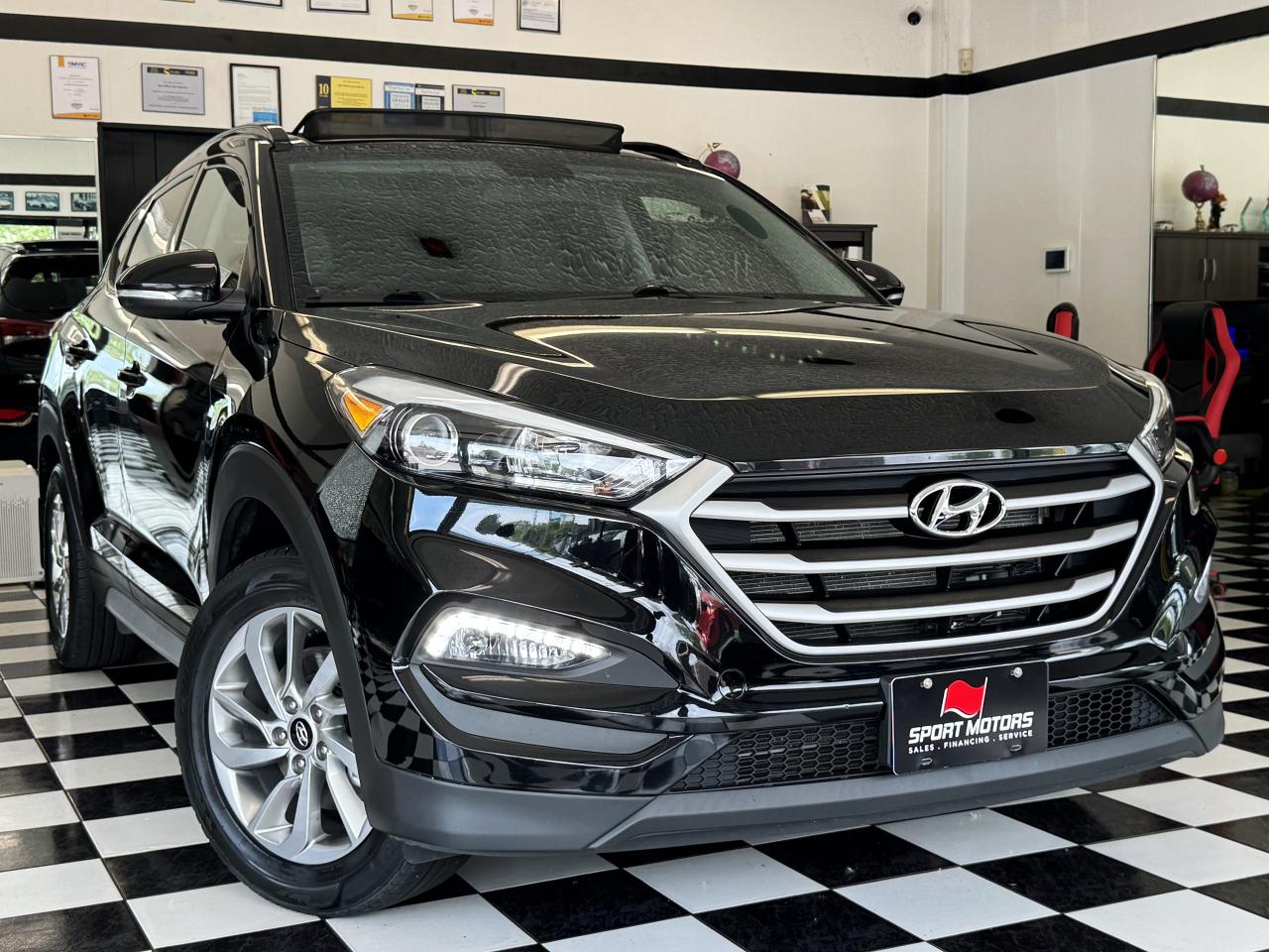 2018 Hyundai Tucson SE AWD+Leather+Pano Roof+ApplePlay+CLEAN CARFAX Photo82
