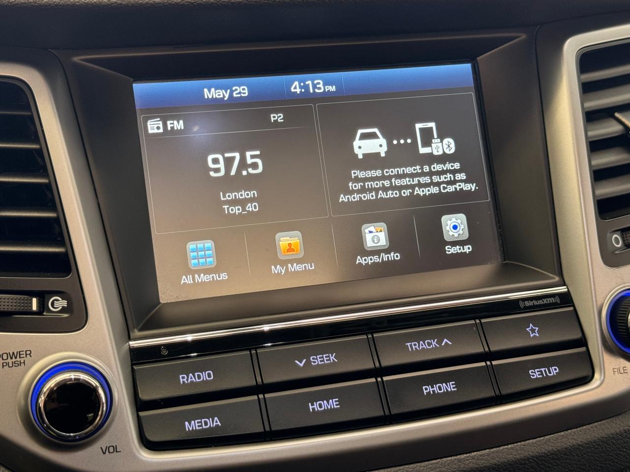 2018 Hyundai Tucson SE AWD+Leather+Pano Roof+ApplePlay+CLEAN CARFAX - Photo #32
