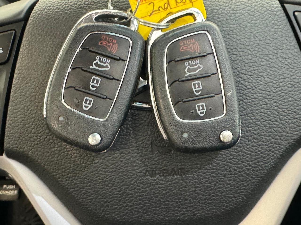 2018 Hyundai Tucson SE AWD+Leather+Pano Roof+ApplePlay+CLEAN CARFAX - Photo #17