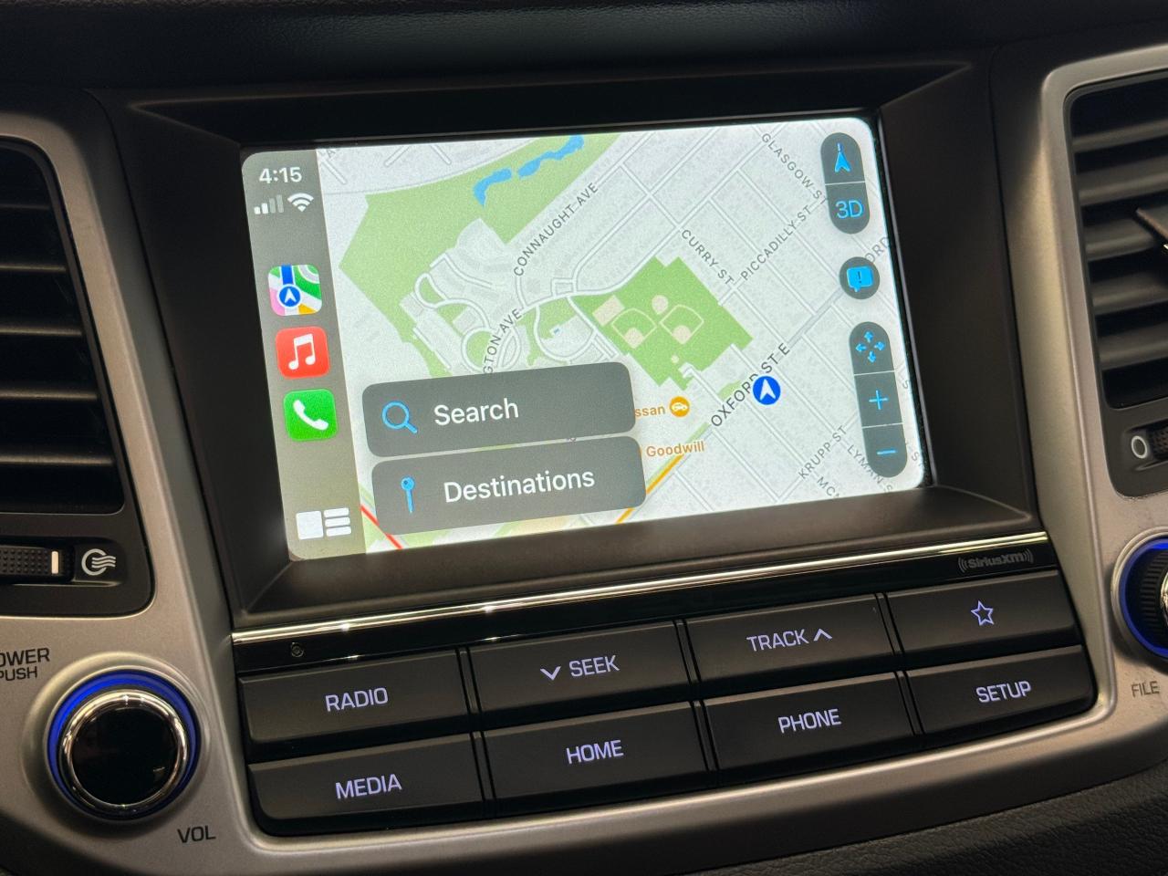2018 Hyundai Tucson SE AWD+Leather+Pano Roof+ApplePlay+CLEAN CARFAX Photo97