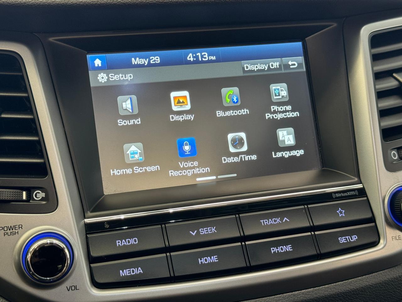 2018 Hyundai Tucson SE AWD+Leather+Pano Roof+ApplePlay+CLEAN CARFAX Photo99