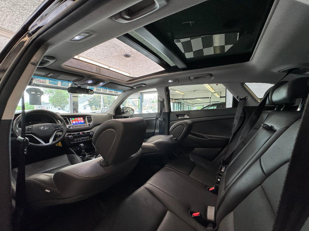 2018 Hyundai Tucson SE AWD+Leather+Pano Roof+ApplePlay+CLEAN CARFAX Photo79