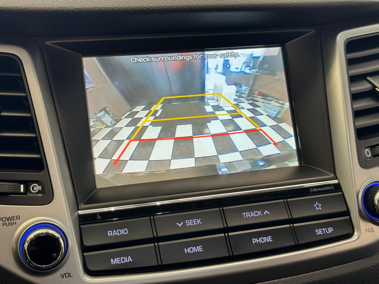 2018 Hyundai Tucson SE AWD+Leather+Pano Roof+ApplePlay+CLEAN CARFAX - Photo #12
