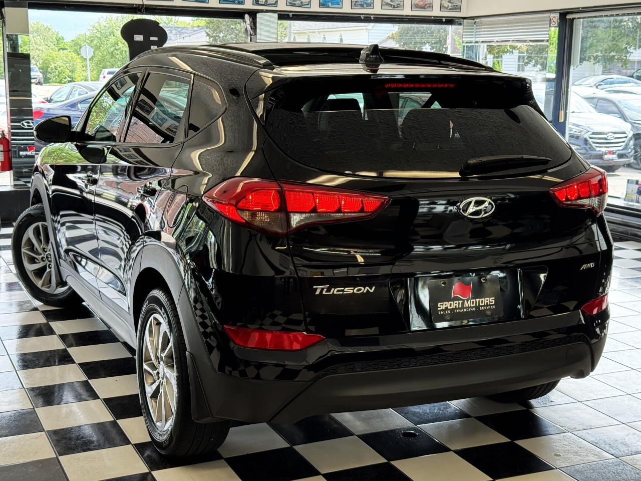 2018 Hyundai Tucson SE AWD+Leather+Pano Roof+ApplePlay+CLEAN CARFAX Photo81