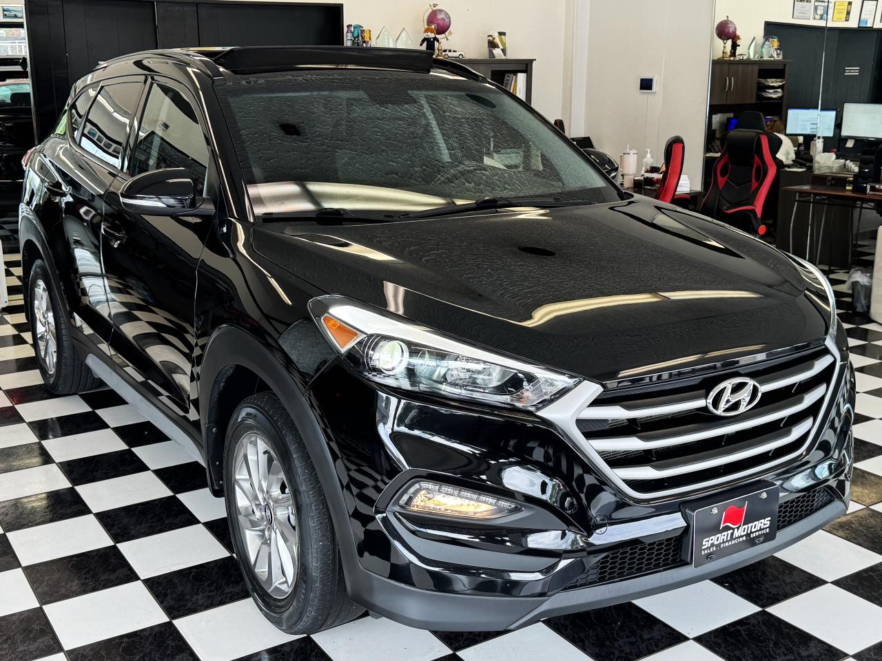2018 Hyundai Tucson SE AWD+Leather+Pano Roof+ApplePlay+CLEAN CARFAX Photo73