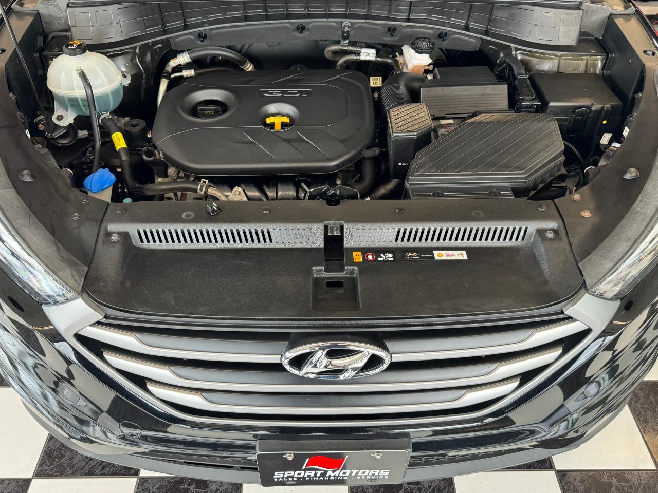 2018 Hyundai Tucson SE AWD+Leather+Pano Roof+ApplePlay+CLEAN CARFAX Photo75