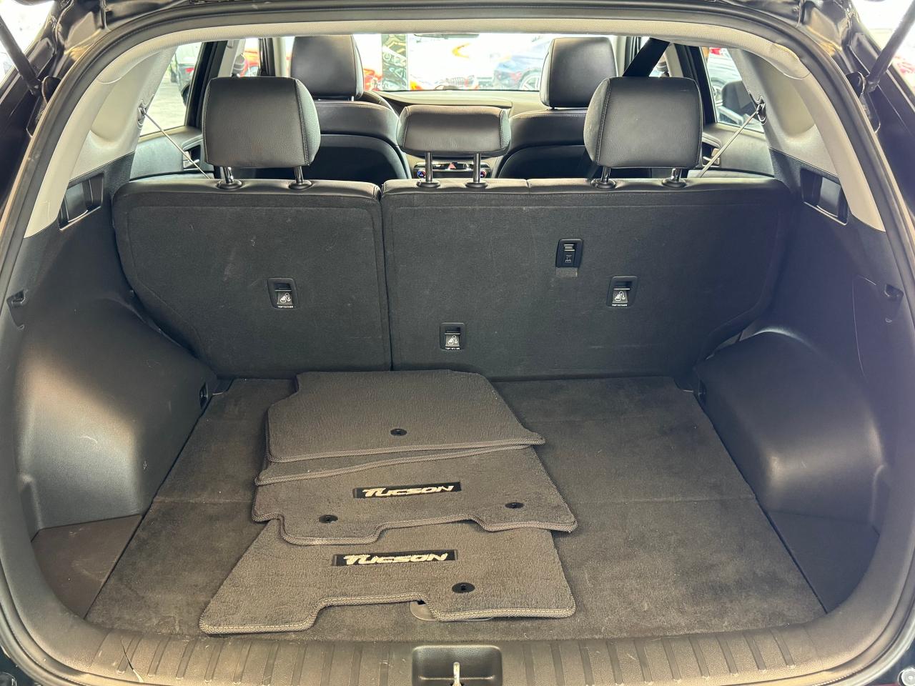 2018 Hyundai Tucson SE AWD+Leather+Pano Roof+ApplePlay+CLEAN CARFAX - Photo #27