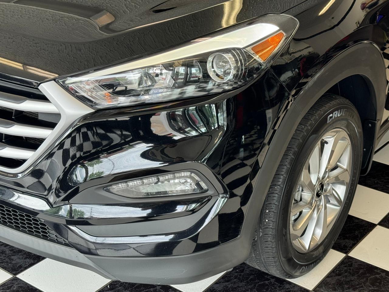 2018 Hyundai Tucson SE AWD+Leather+Pano Roof+ApplePlay+CLEAN CARFAX Photo106