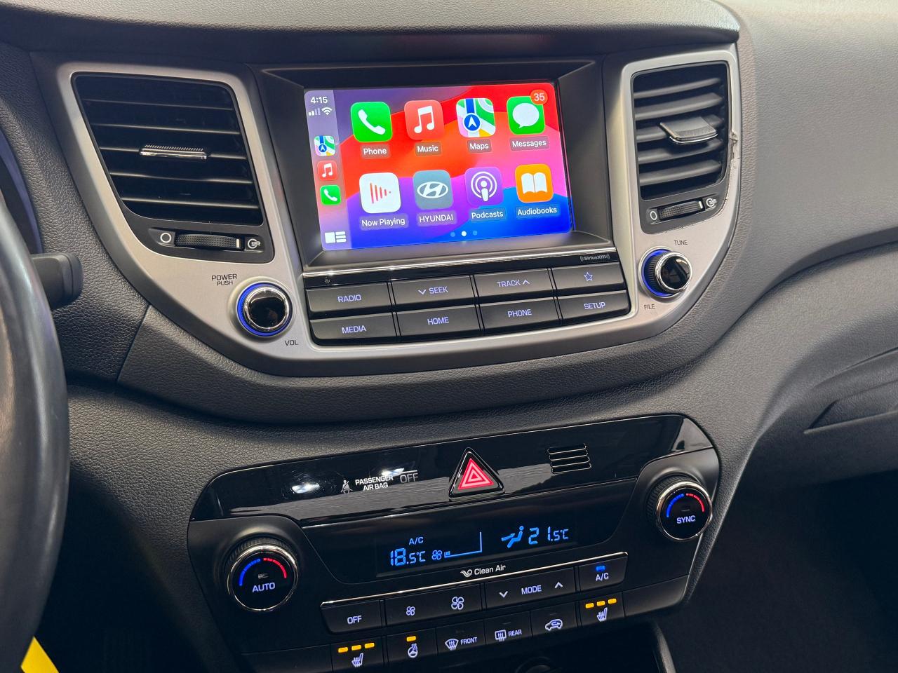 2018 Hyundai Tucson SE AWD+Leather+Pano Roof+ApplePlay+CLEAN CARFAX Photo77