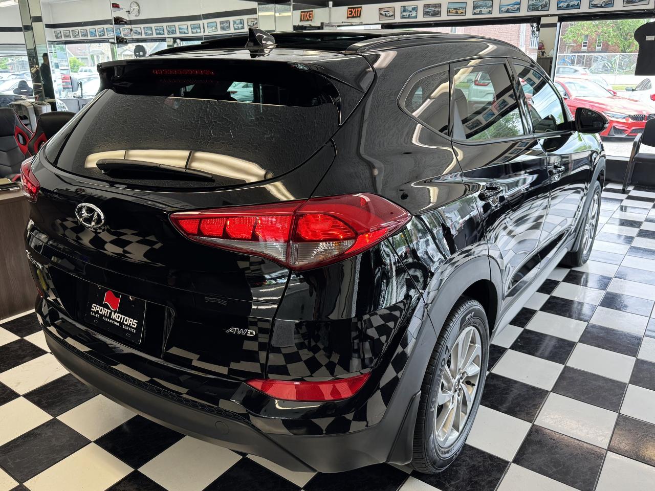 2018 Hyundai Tucson SE AWD+Leather+Pano Roof+ApplePlay+CLEAN CARFAX Photo72
