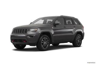 Used 2019 Jeep Grand Cherokee Trailhawk - 4x4 - NAV - MOONROOF - COOLED SEATS - ALPINE AUDIO - ACCIDENT FREE for sale in Saskatoon, SK