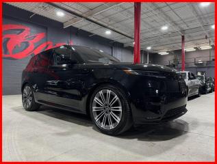 Used 2023 Land Rover Range Rover Sport P400 Dynamic SE for sale in Vaughan, ON