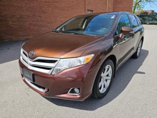 Used 2015 Toyota Venza 4DR WGN AWD for sale in Burlington, ON