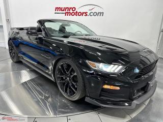 Used 2015 Ford Mustang 2dr Conv GT Premium for sale in Brantford, ON