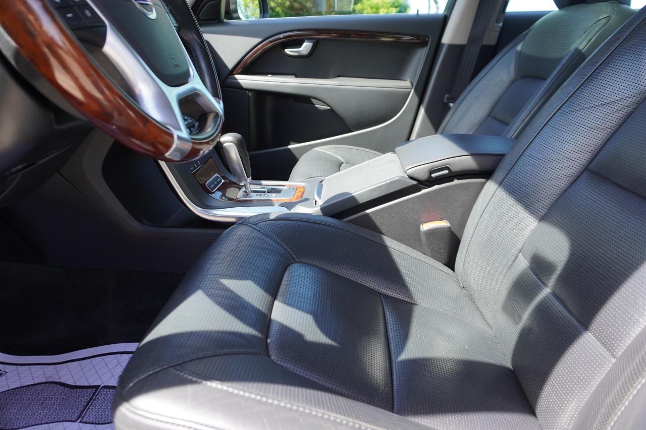 2011 Volvo S80 1 OWNER / NO ACCIDENTS / T6 AWD / STUNNING COLOUR - Photo #15