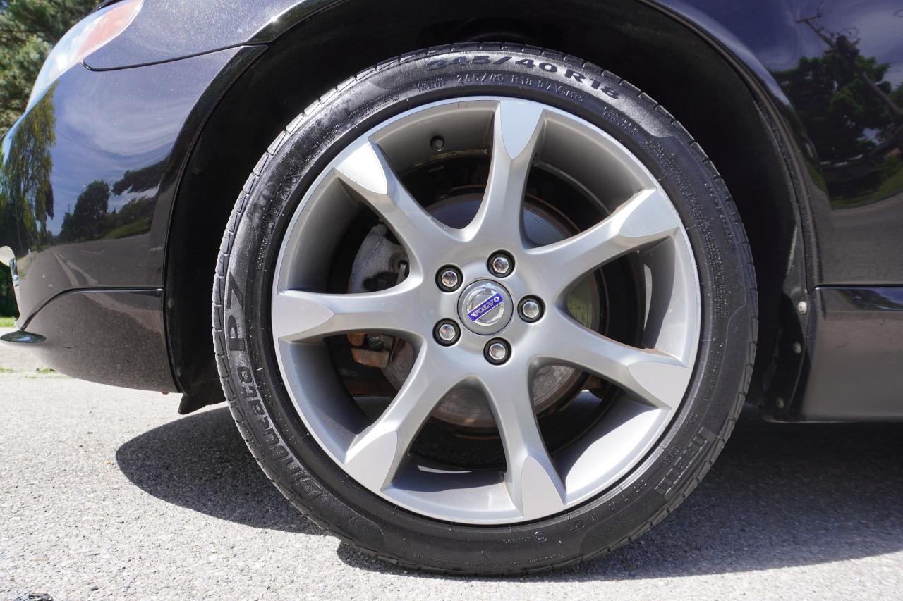 2011 Volvo S80 1 OWNER / NO ACCIDENTS / T6 AWD / STUNNING COLOUR - Photo #7