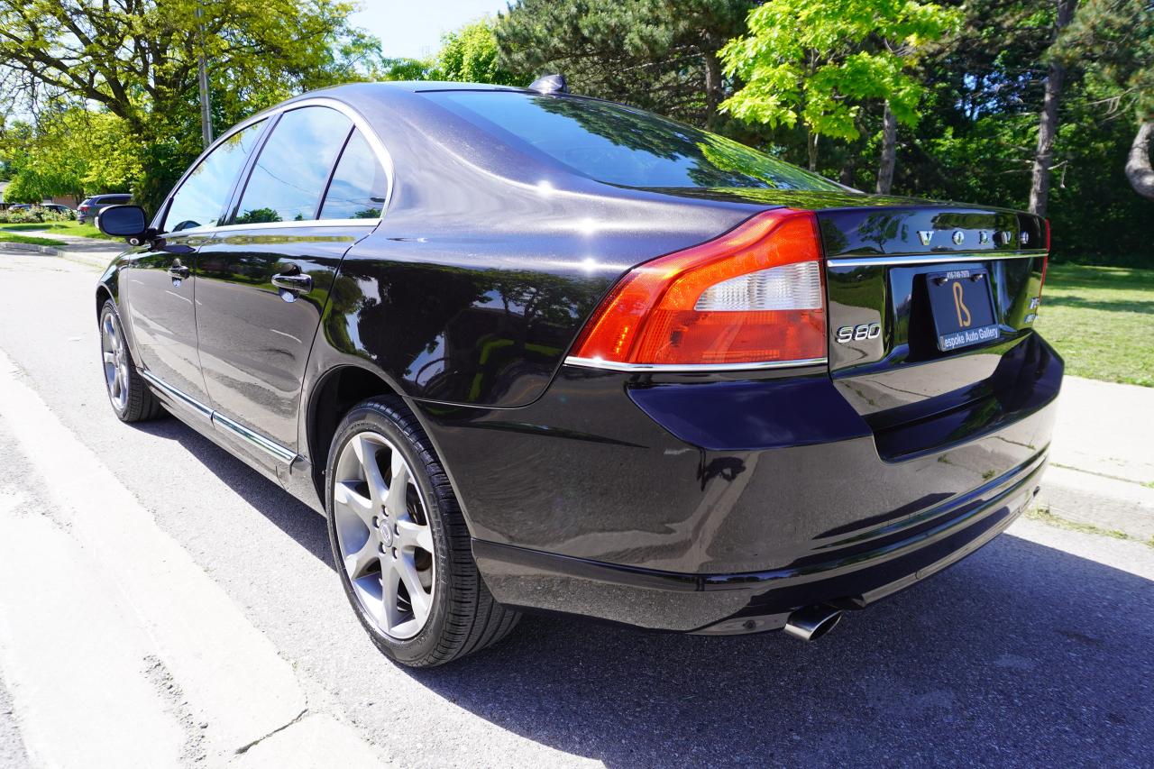 2011 Volvo S80 1 OWNER / NO ACCIDENTS / T6 AWD / STUNNING COLOUR - Photo #3