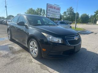 Used 2012 Chevrolet Cruze LT AS IS SPECIAL for sale in Komoka, ON