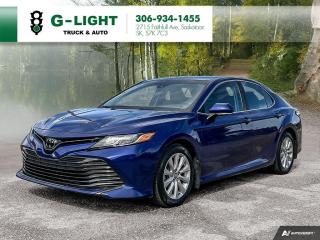 Used 2018 Toyota Camry LE for sale in Saskatoon, SK