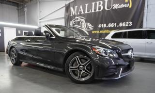 Used 2023 Mercedes-Benz C-Class Amg package for sale in North York, ON