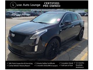 Used 2022 Cadillac XT5 LIKE BRAND NEW!! ONLY 22K! PANO ROOF, BLACK WHEELS for sale in Orleans, ON