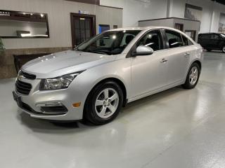 Used 2016 Chevrolet Cruze Limited 2LT LIMITED for sale in Concord, ON
