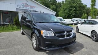 Used 2017 Dodge Grand Caravan SXT for sale in Barrie, ON