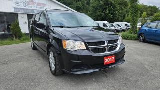 Used 2017 Dodge Grand Caravan SXT for sale in Barrie, ON