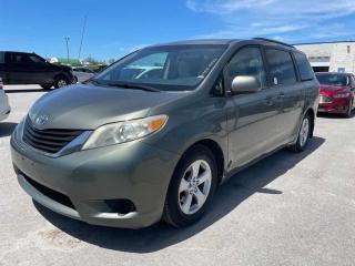 Used 2011 Toyota Sienna LE for sale in Innisfil, ON