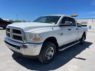 Used 2010 Dodge Ram 3500  for sale in Innisfil, ON