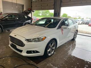 Used 2015 Ford Fusion SE for sale in Innisfil, ON