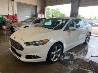 Used 2014 Ford Fusion SE for sale in Innisfil, ON