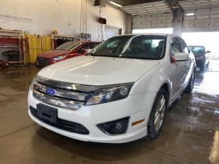 Used 2011 Ford Fusion SEL for sale in Innisfil, ON