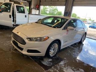 Used 2014 Ford Fusion SE Hybrid for sale in Innisfil, ON