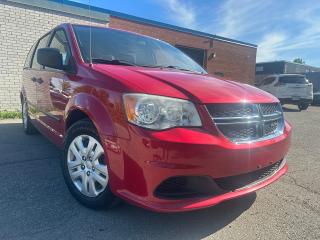 Used 2013 Dodge Grand Caravan SE 4dr Wagon *LOW KMS*NO RUST* for sale in North York, ON