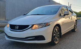 Used 2013 Honda Civic EX Manual for sale in Mississauga, ON