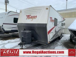 Used 2008 PACIFIC COACHWORKS Tango 256RKS for sale in Calgary, AB