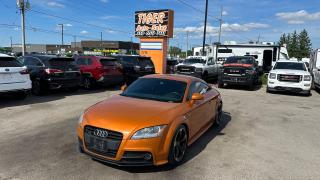 Used 2013 Audi TT 2.0T, AWD, 2 SETS OF WHEELS, RARE, COMPETITION PKG for sale in London, ON