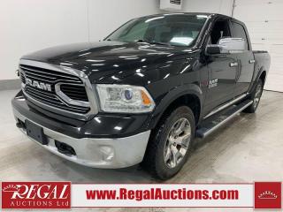 Used 2018 RAM 1500 Limited for sale in Calgary, AB