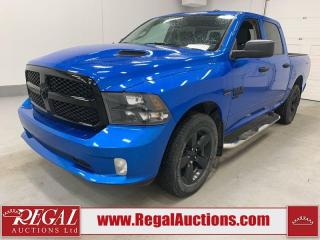 Used 2022 RAM 1500 Classic EXPRESS for sale in Calgary, AB