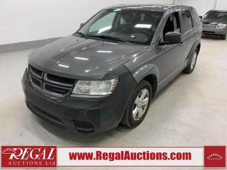 Used 2013 Dodge Journey  for sale in Calgary, AB