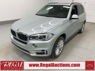 Used 2015 BMW X5 xDrive35i for sale in Calgary, AB