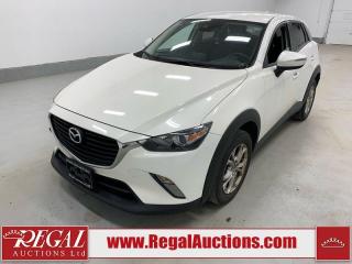 Used 2018 Mazda CX-3 GS for sale in Calgary, AB
