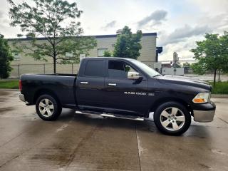 Used 2012 RAM 1500 SLT for sale in Toronto, ON