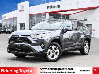 Used 2020 Toyota RAV4 4dr Awd Xle for sale in Pickering, ON