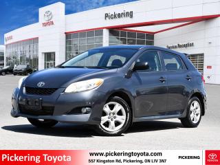 Used 2009 Toyota Matrix Base (A4) for sale in Pickering, ON