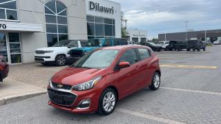 Used 2021 Chevrolet Spark 4dr HB CVT 1LT for sale in Nepean, ON