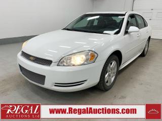 Used 2013 Chevrolet Impala LT for sale in Calgary, AB
