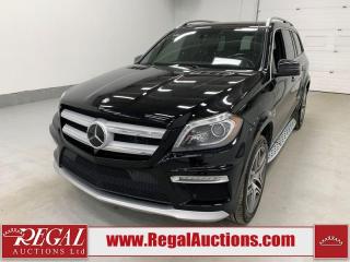 Used 2014 Mercedes-Benz GL-Class GL63AMG for sale in Calgary, AB